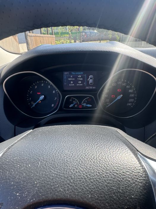 Ford Focus MK3.