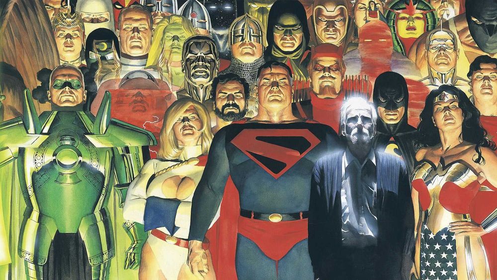 Superman DC Direct екшън фигура