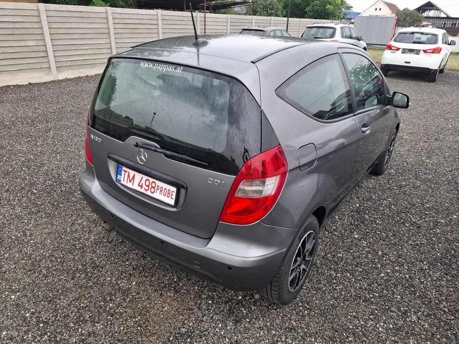 MERCEDES-BENZ A-Class 2010 — imagine 4