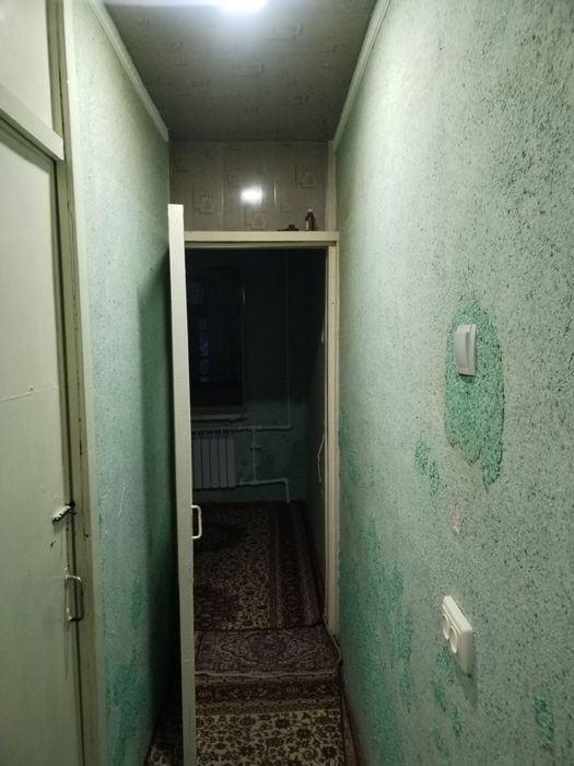 Arenda kvartira chirchiq 2 xonalik 1 etaj