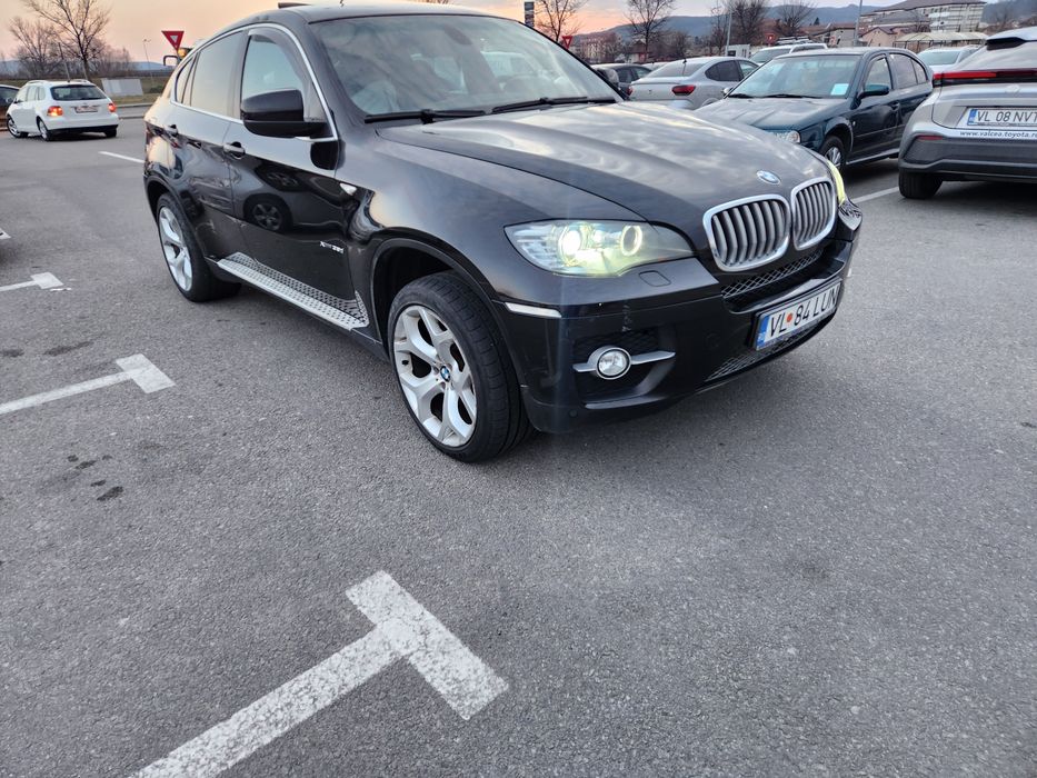 Vand sau schimb bmw x6