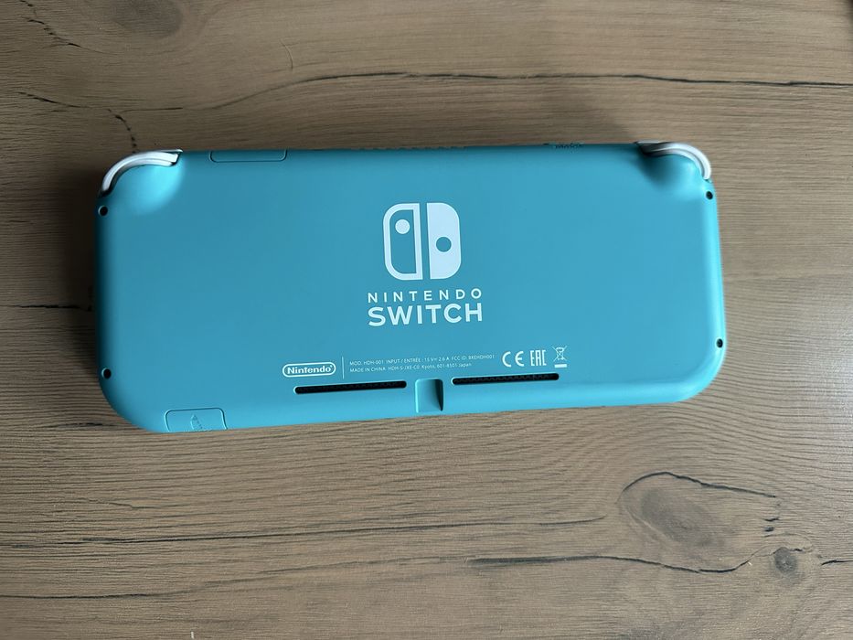 Nintendo switch lite