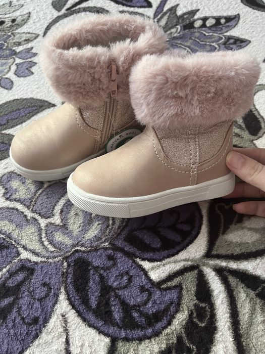 Сапожки зимние