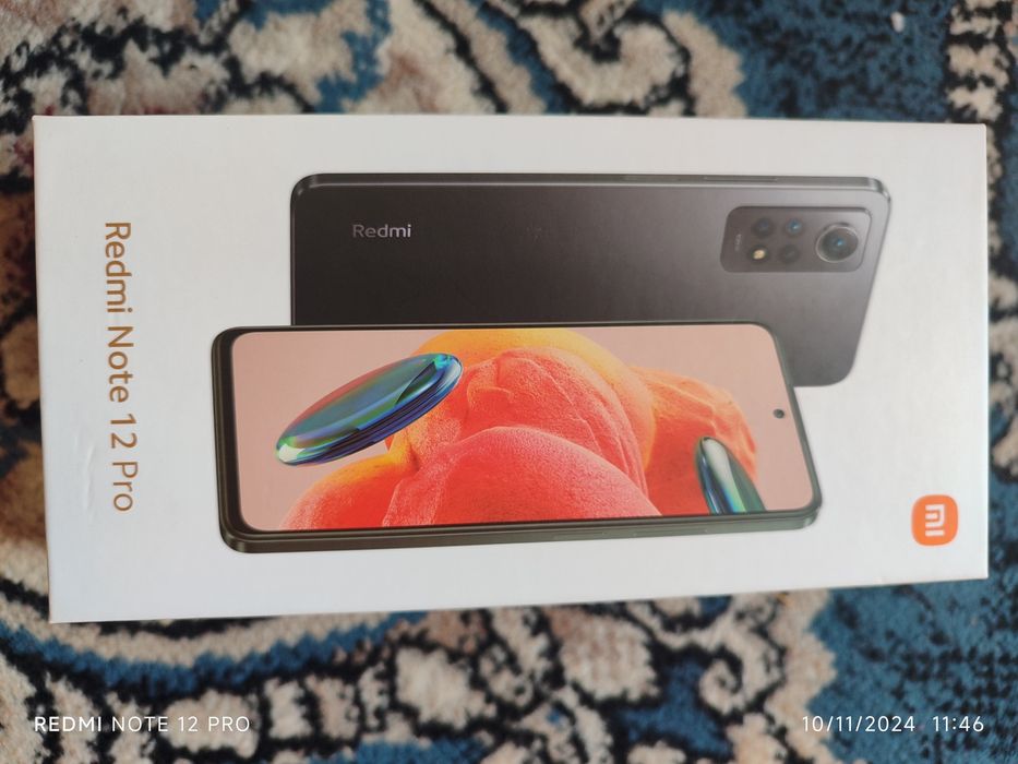 Redmi note 12 pro 4G