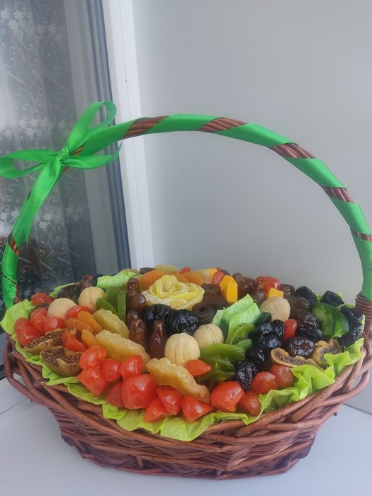 Съедобные букеты, корпоративные подарки