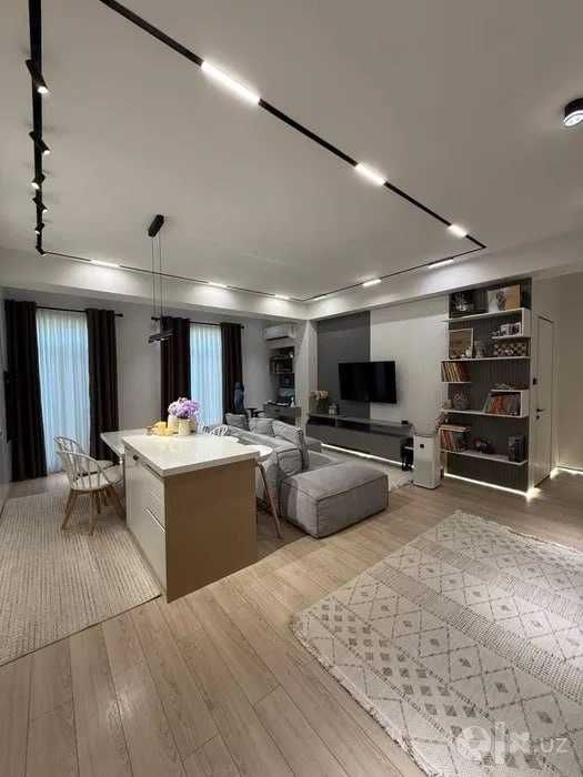 *Trest house 3ком квартира.4 роддом, Мирабадский РЭС, Сумбула 1А