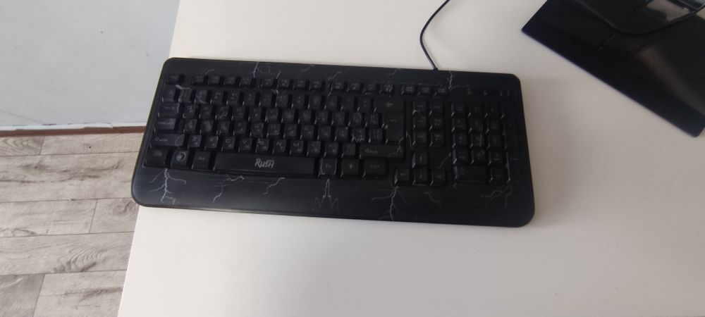 ПК на запчасти все рабочее