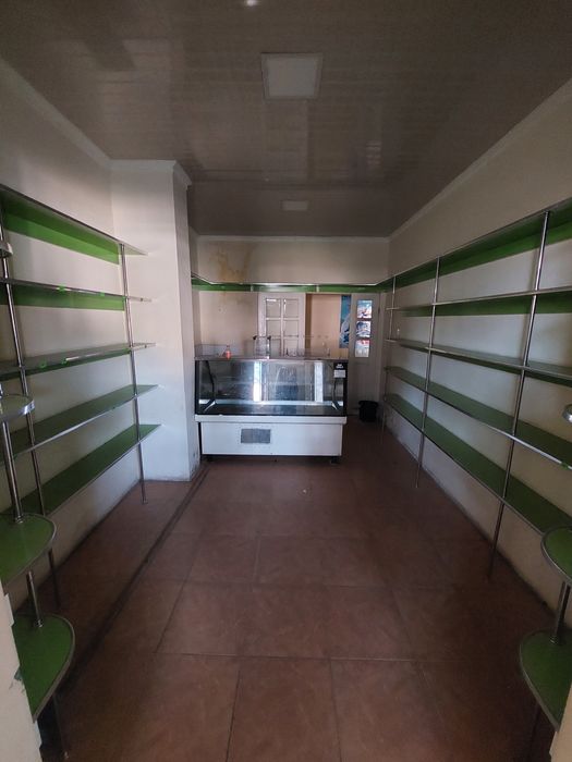 Продаётся не жилое помещение магазин