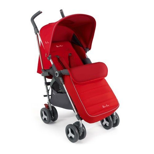 Детская коляска Silver Cross Respect