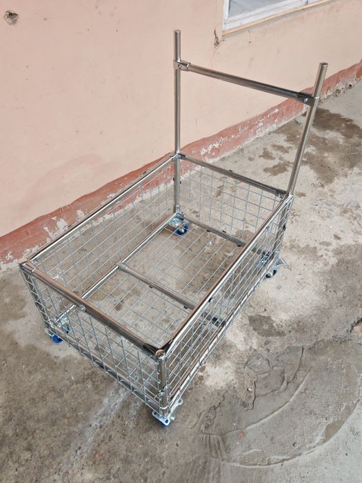 Продаётся тележка.