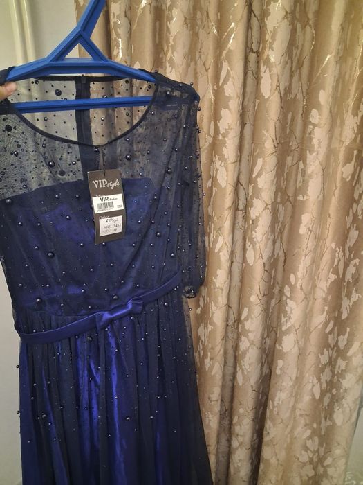 Платье вечернее !