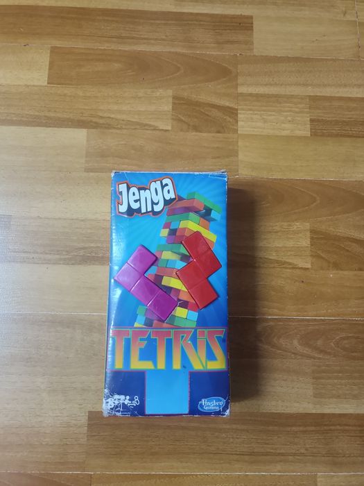 Дженга (TETRIS) оригинальная