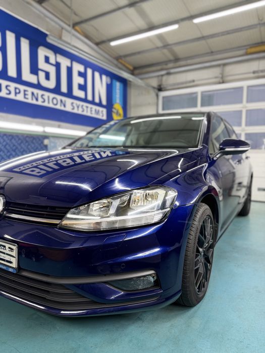 VW Golf 7 • 1.0 TSI • 110 CP • 2018 • 107.000 km • Benzină