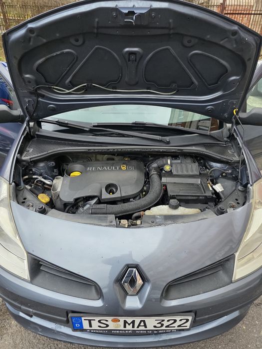 Renault Clio 1.5 Diesel
