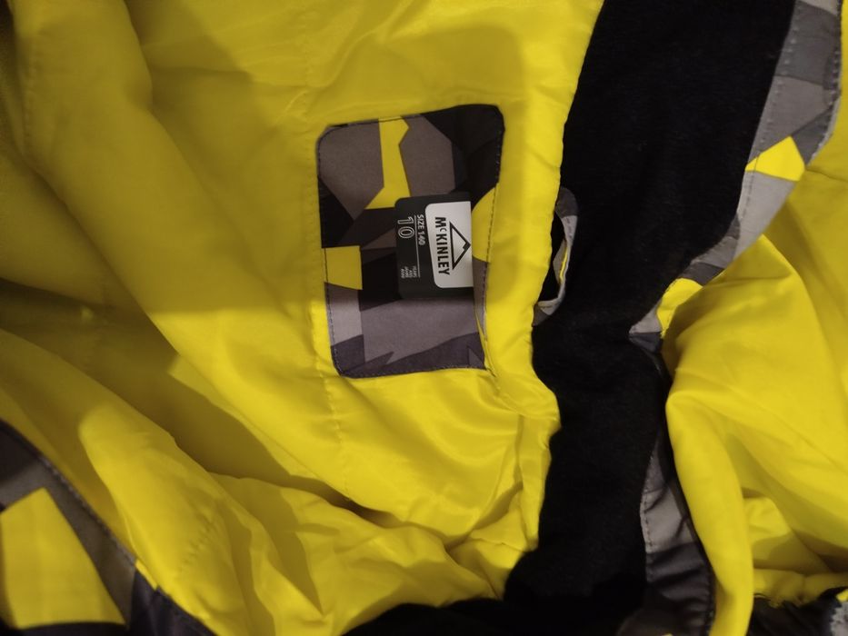 ски екип за ръст134- 140см или 7, 8г. годишен младеж