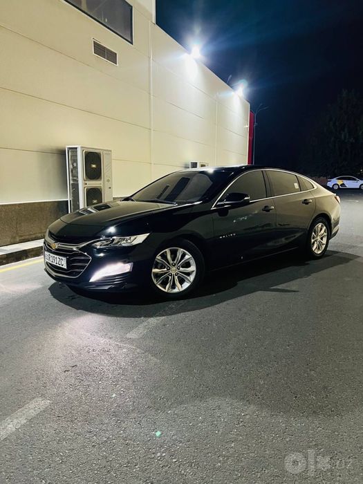 Chevrolet Malibu 2 Premier 2,0-литровым.