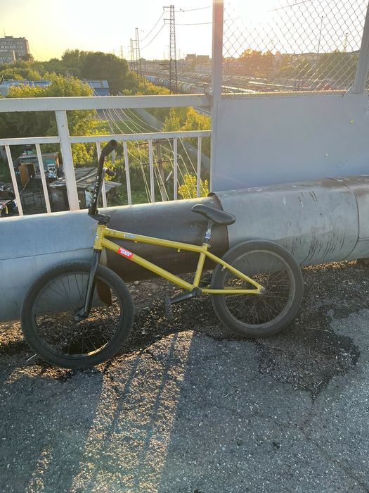 продам bmx haro boulivard