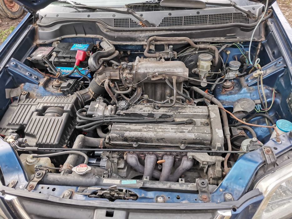 Honda CR-V 1998 motor 2.0 4x4