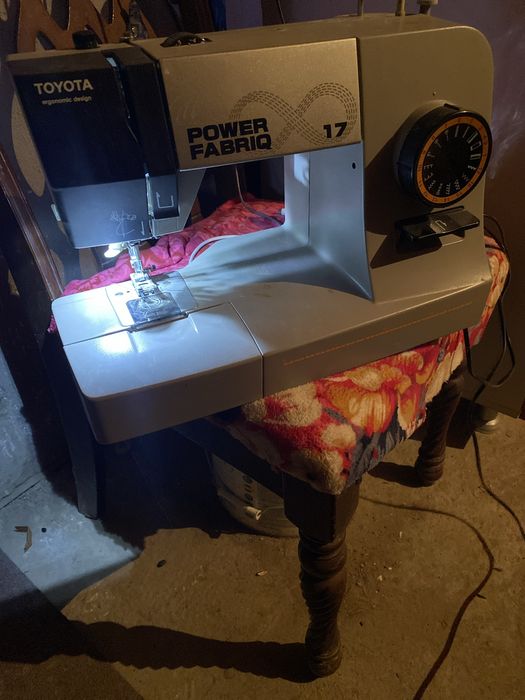 toyota power fap17