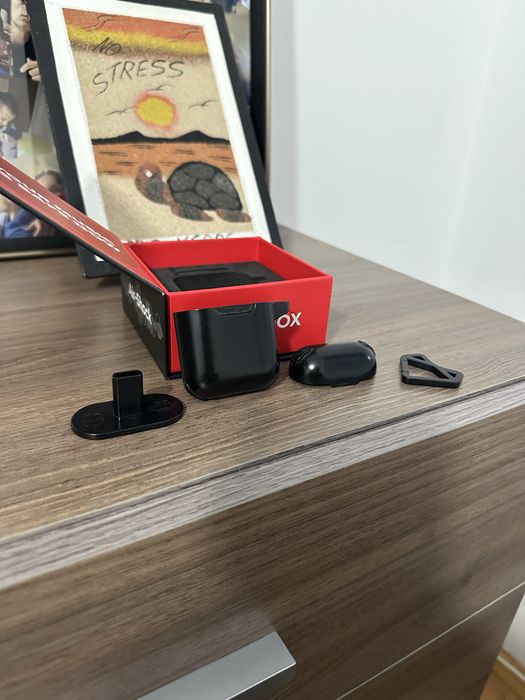 Удароустойчив кейс за AirPods 1 и Airpods 2