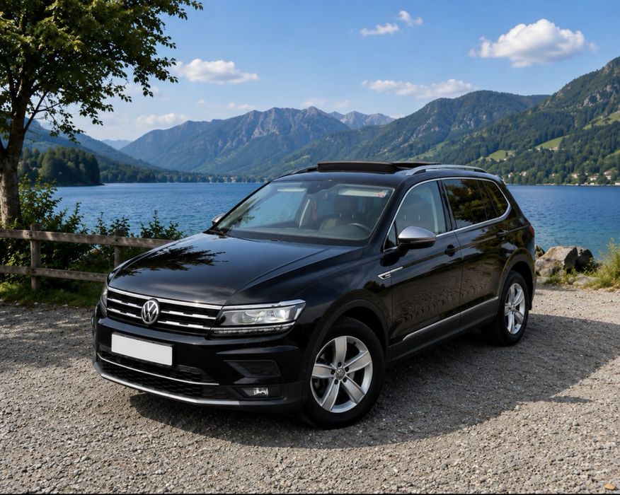 VOLKSWAGEN Tiguan 2018 — imagine 3