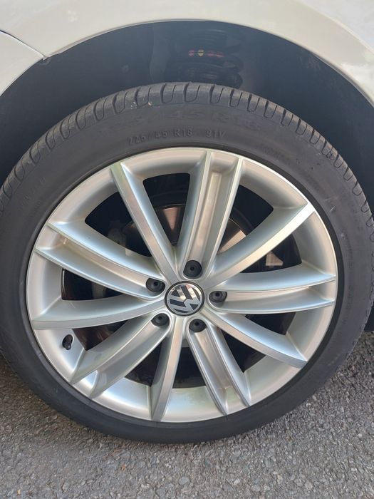 Jante originale 5x112 R18