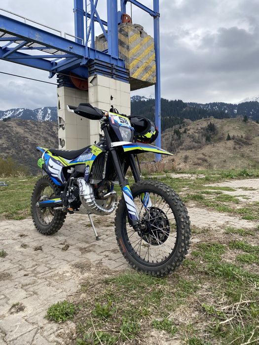 Zuumav S8 MT250 2T Эндуро