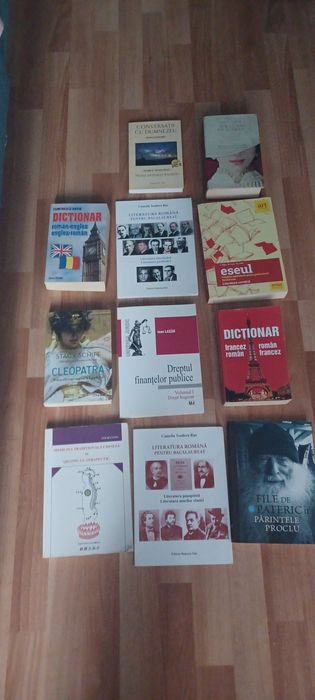 Cărți              .