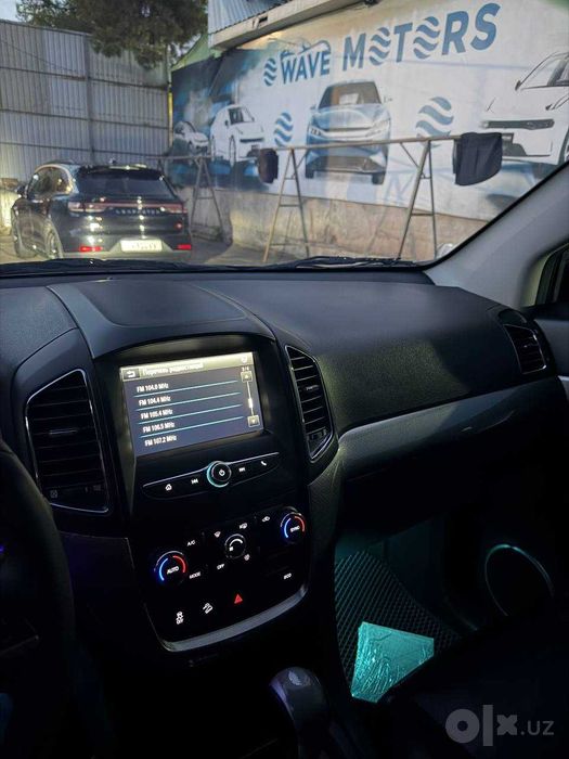 Продам свой авто Chevrolet Captiva 4