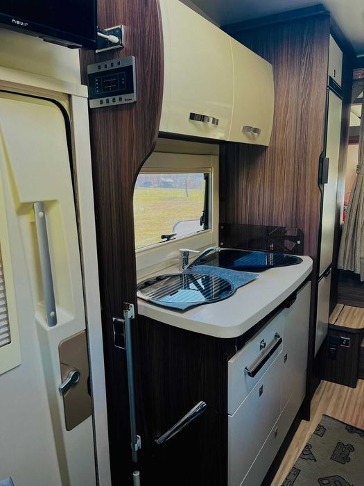Autorulotă 2019 complet echipată – Vacanță fara griji | 4 persoane
