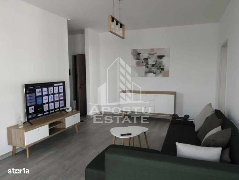 Apartament cu 2 camere de inchiriat, Dumbravita, Timisoara — fotografia 1