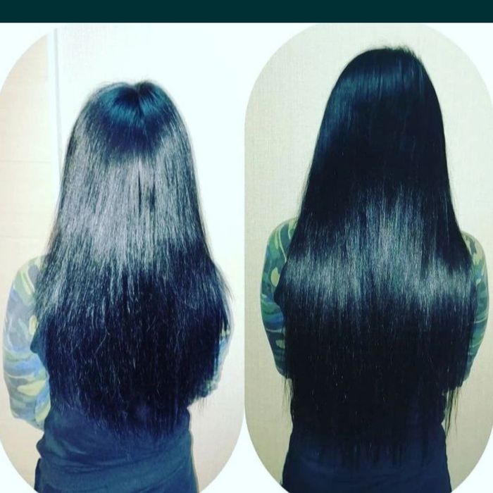 Наращивание волос