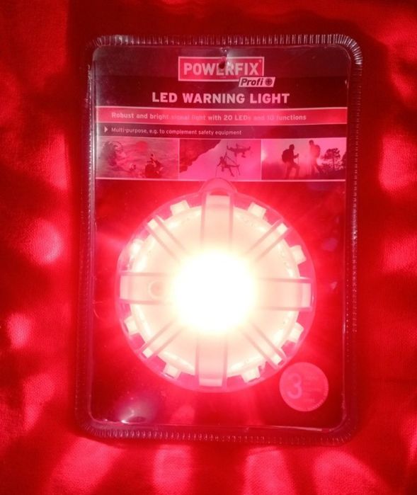 Lampă de avertizare