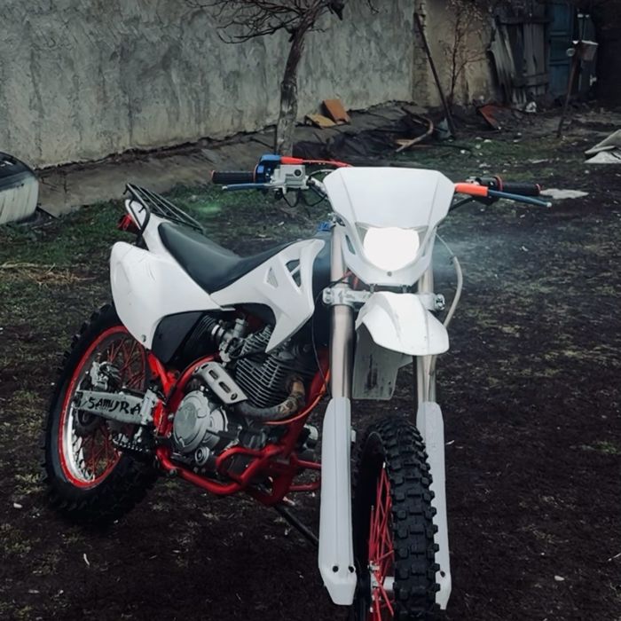 Эндуро 06 продам