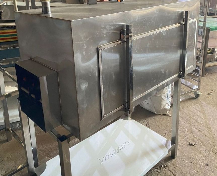 Гидрофильтр искрогаситель для мангала хоспер