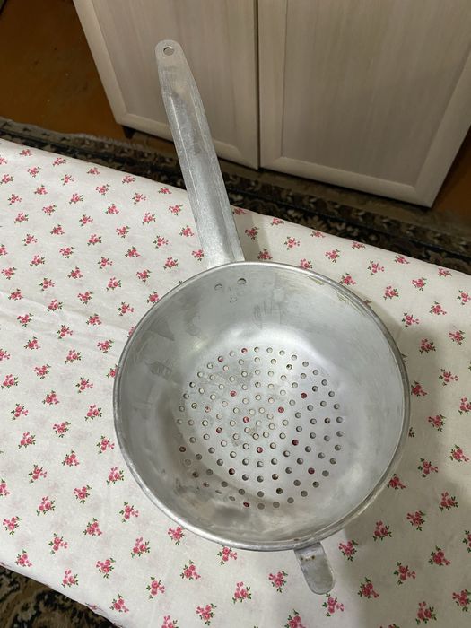 Эмалированная посуда