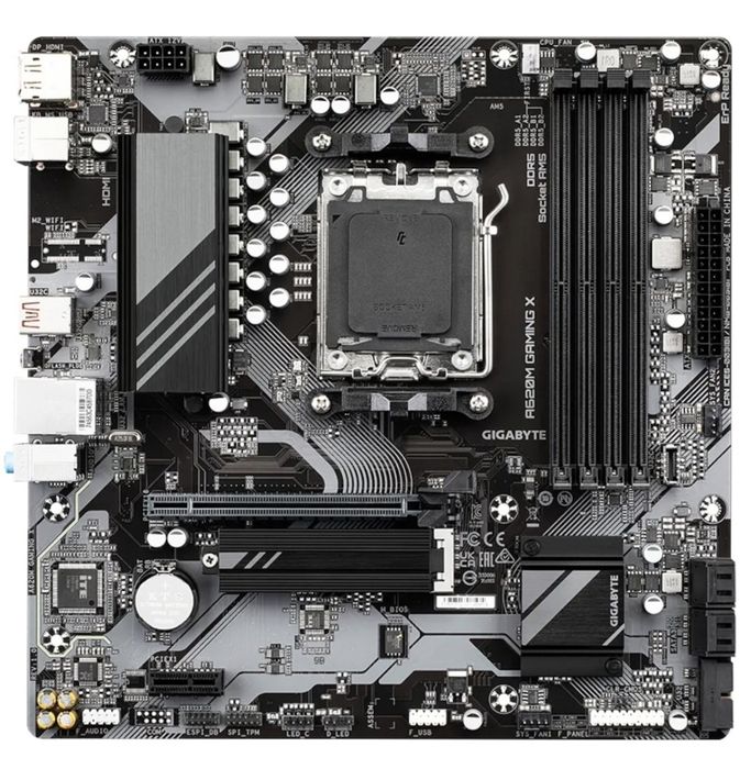 Placa baza Gigabyte A620M Gaming X AX AM5 DDR5