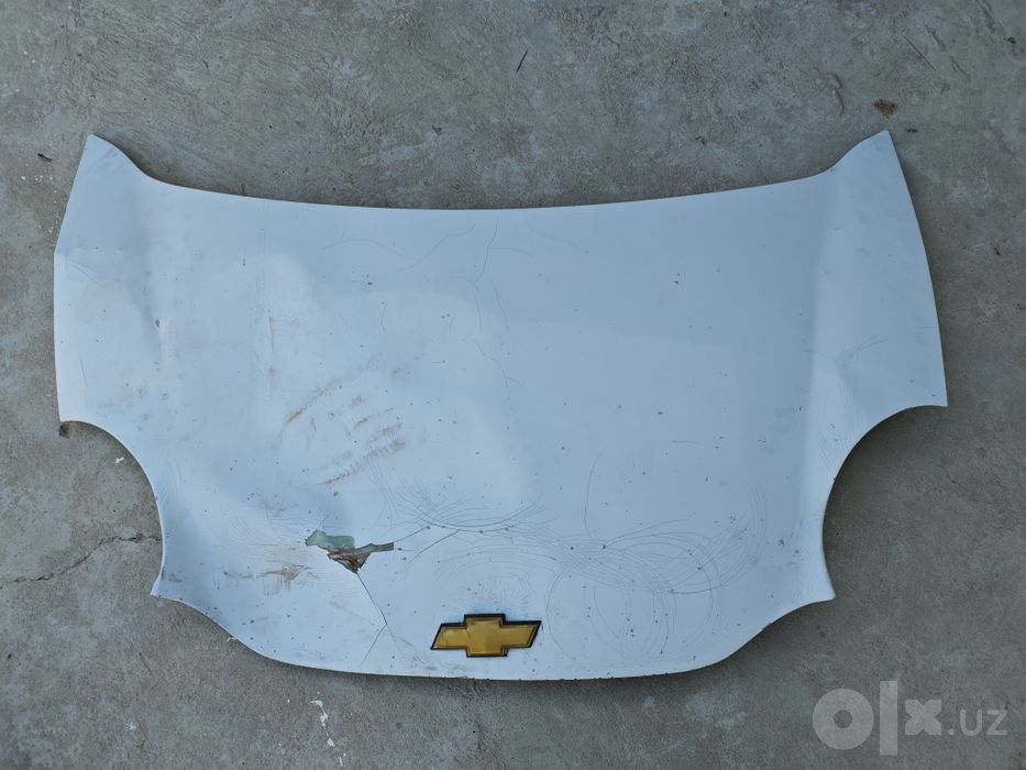 Matiz kapot sotiladi