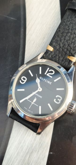 Ceas Glycine Incursore mecanic