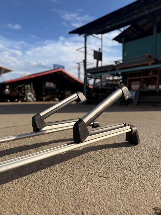 Suport skiuri de mașină Mercedes!