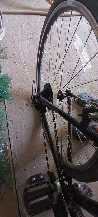 Велосипед спортивный