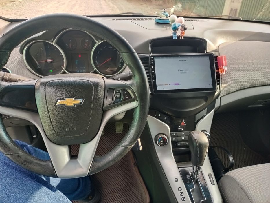 Продам Chevrolet cruze