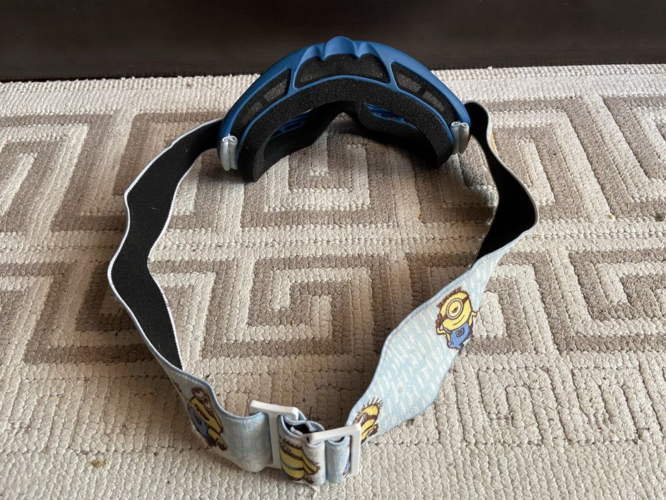 Детски Ски/Мото Очила Маска Rossignol