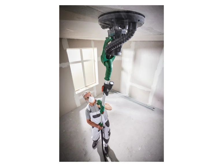 PARKSIDE шлайфмашина за стени  и тавани, Парксайд шлайфмашина