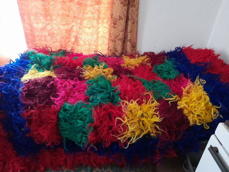 Халища/ Родопски китеници