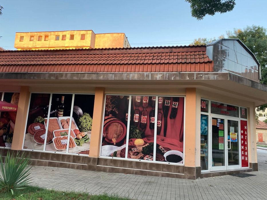 Дава се под наем Магазин в Белене - 130 кв.м за 408 € - Снимка #4