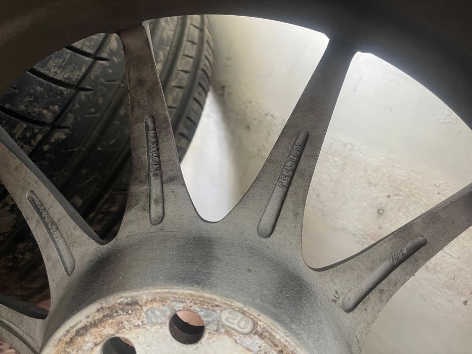 Продам два 18 диска XXR с резиной