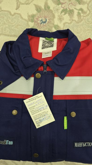 Спецодежда летняя. ММГ