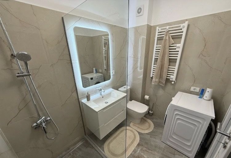 Apt regim hotelier 2 camere Targoviste