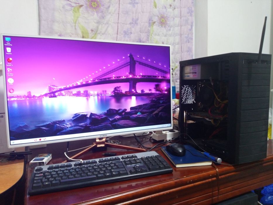 Компьютер игровой срочно